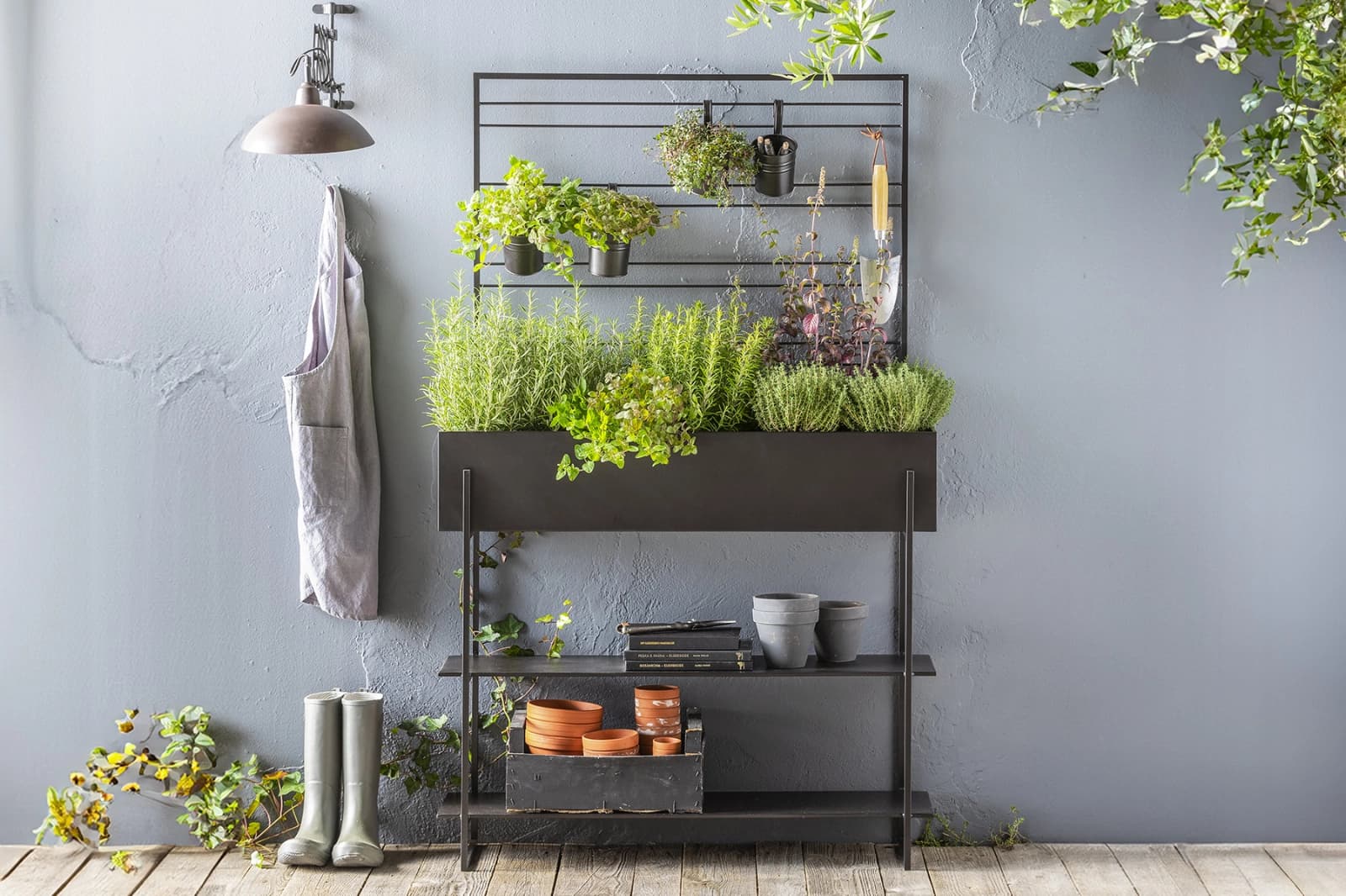 Hochbeete & Frühbeete