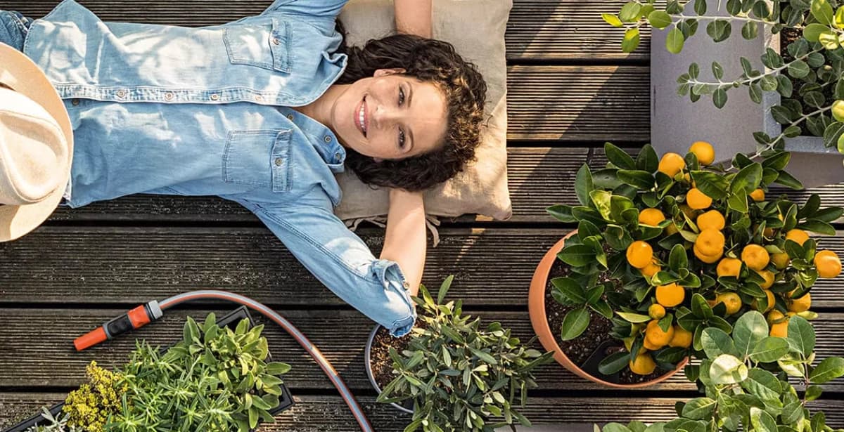 Lechuza Bewässerungssystem