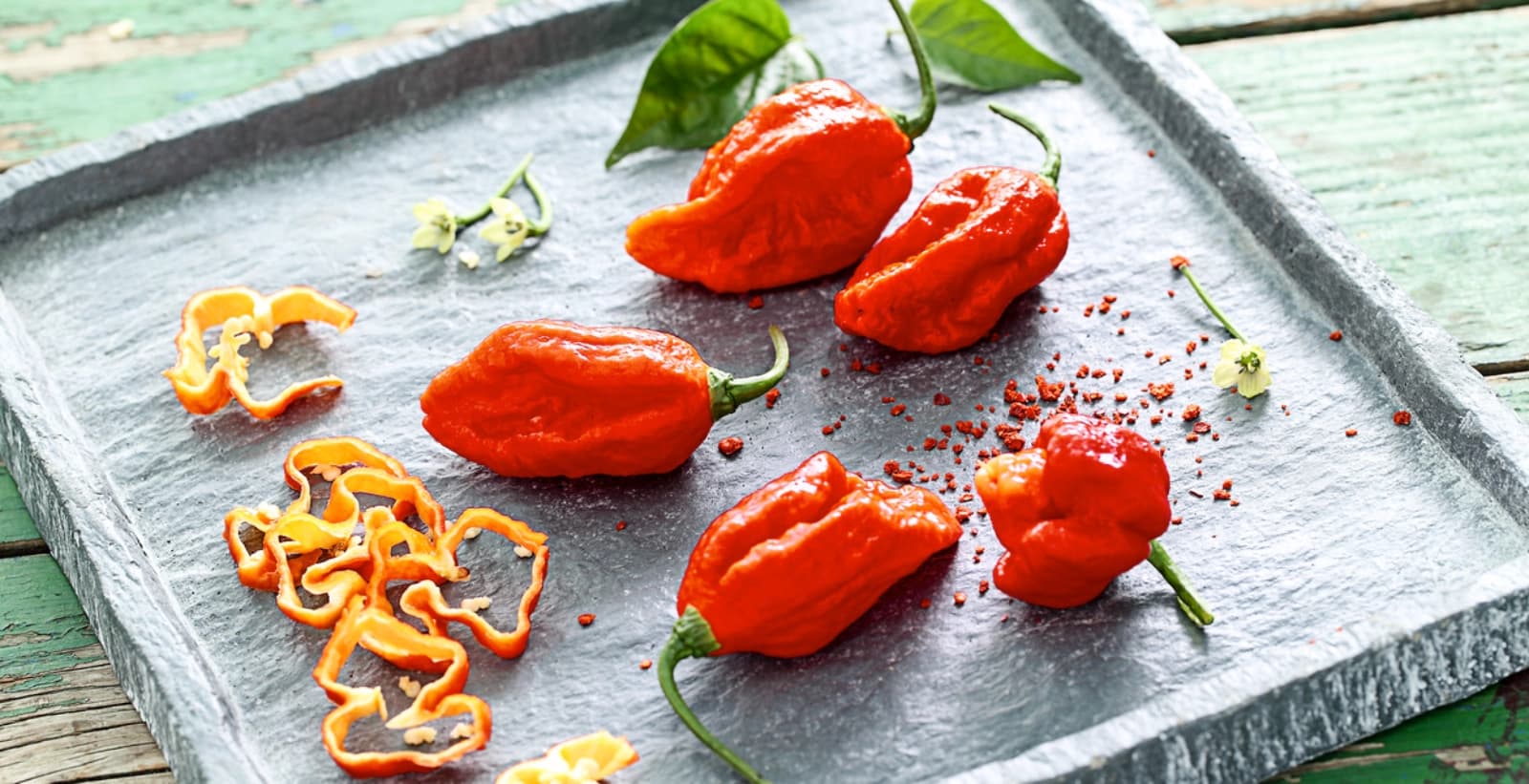 Wissenswertes zu Chilis & Peperoni