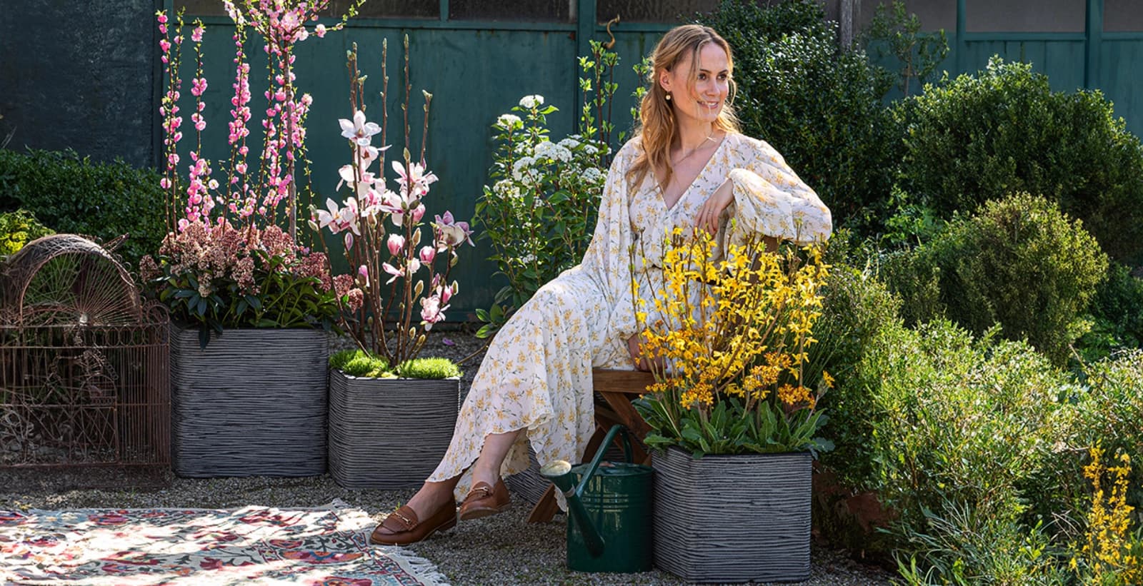 Blühende Sträucher für ein farbenfrohes Gartenparadies