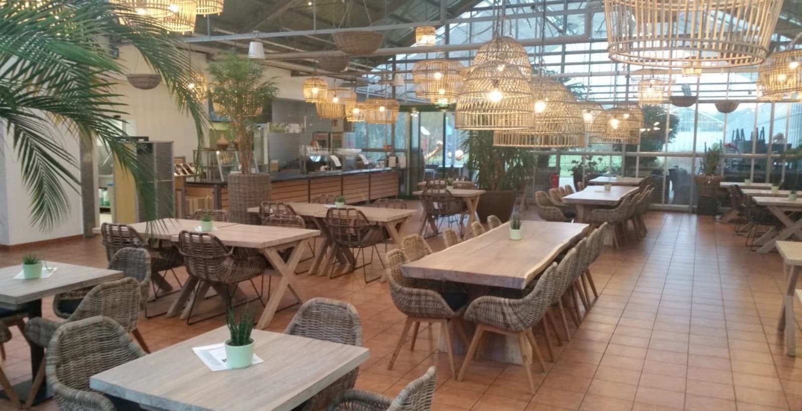 Restaurant Palmgarten