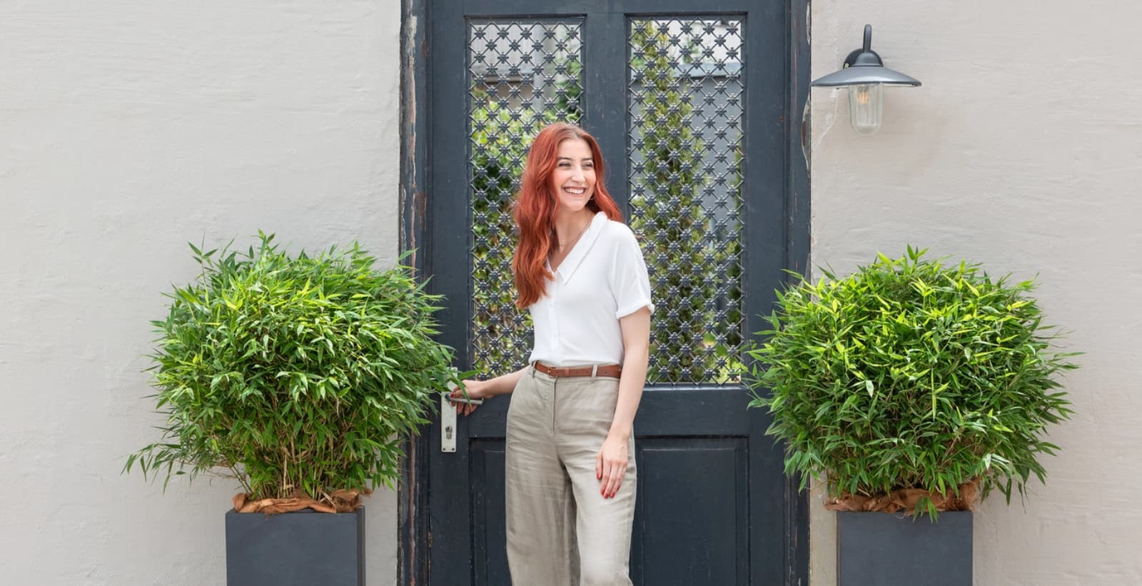 Damit Bambus nicht zur Plage wird