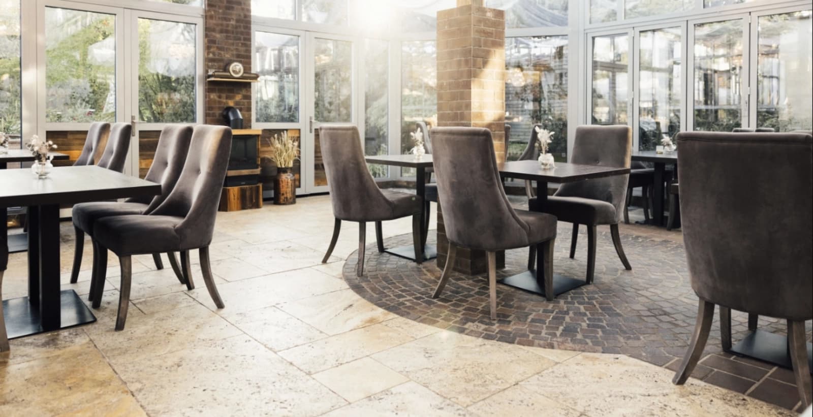 Restaurant Cafe Mediterranea