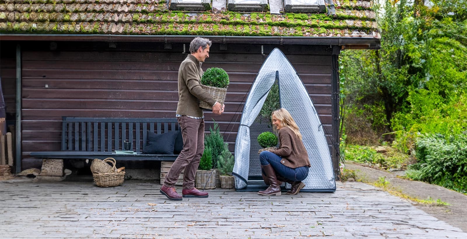 Sicher durch die kalte Jahreszeit