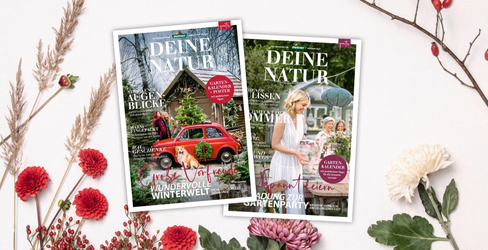 Inspirationen sammeln