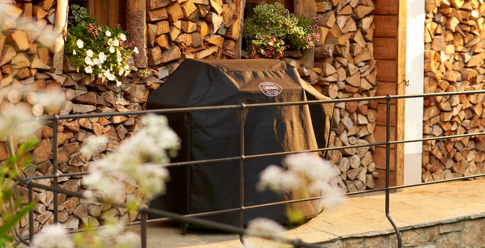 Schutz für Ihren Grill