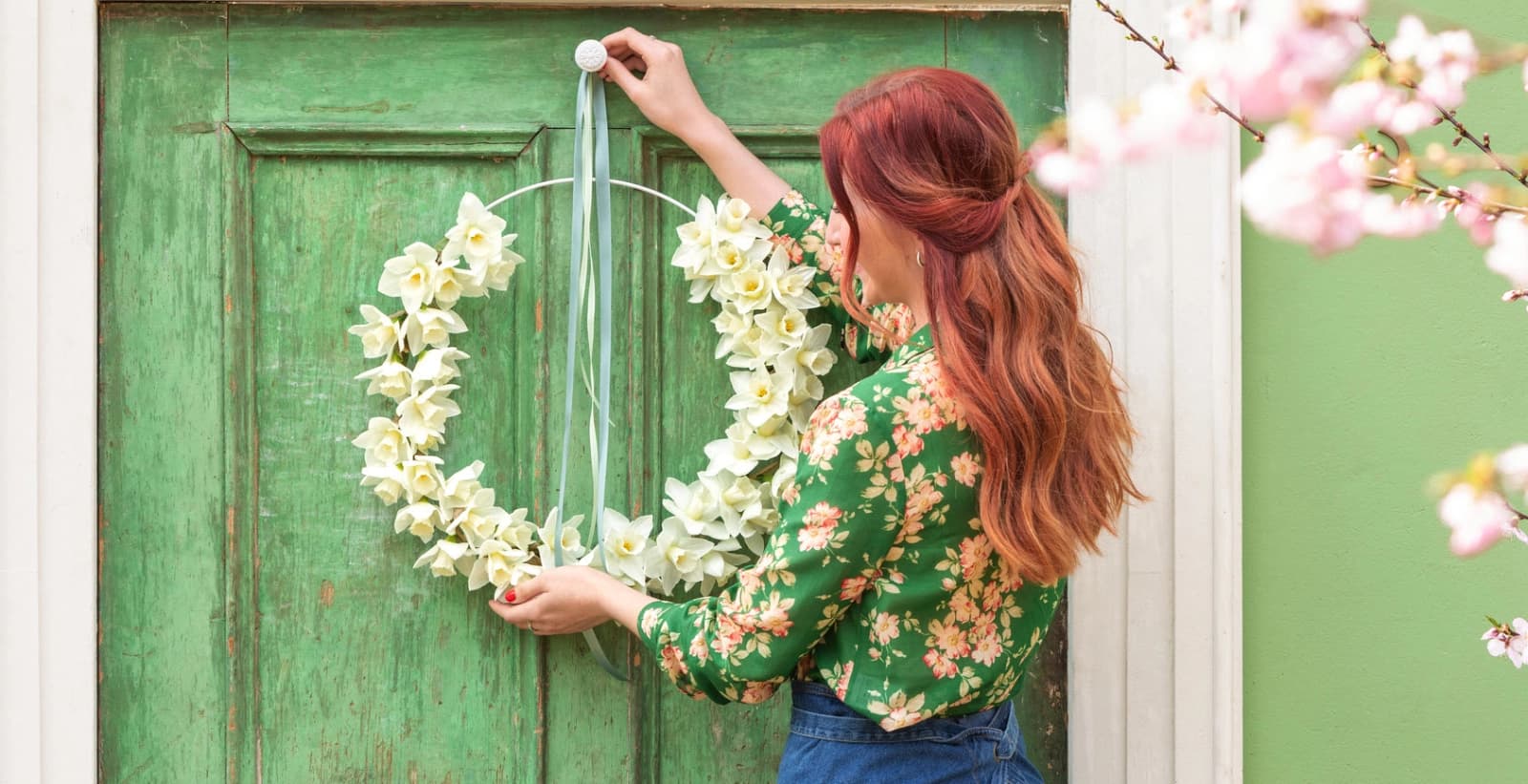 Frühlingshafte Accessoires für Garten & Terrasse