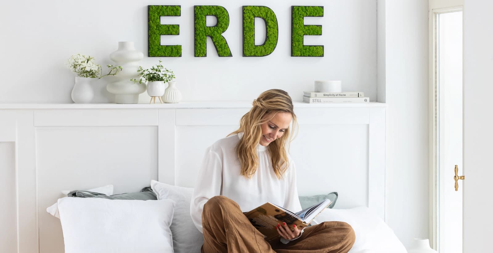 Pflanzenbilder: Natur an der Wand