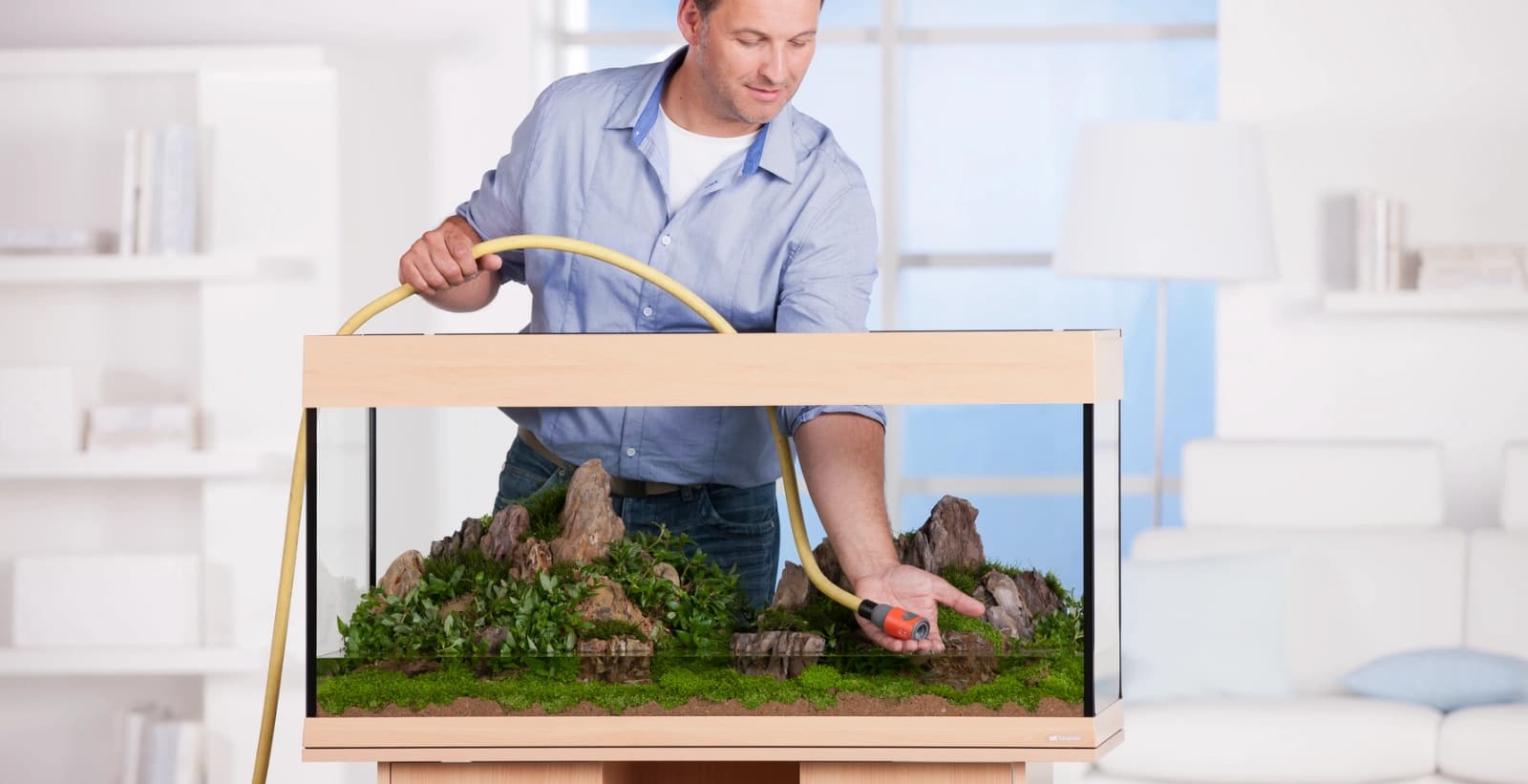 Aquarienpflege leicht gemacht