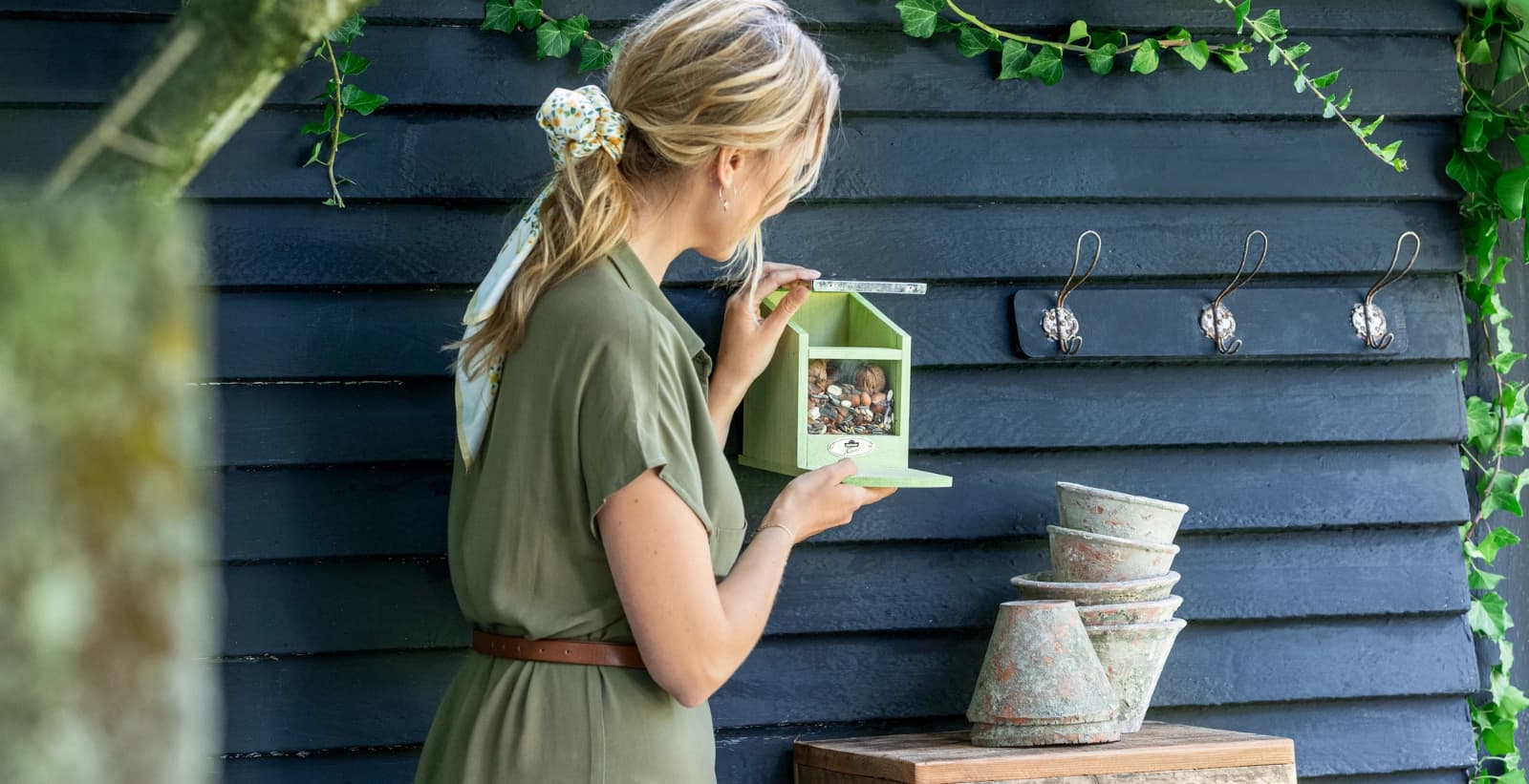 Was fressen Eichhörnchen?