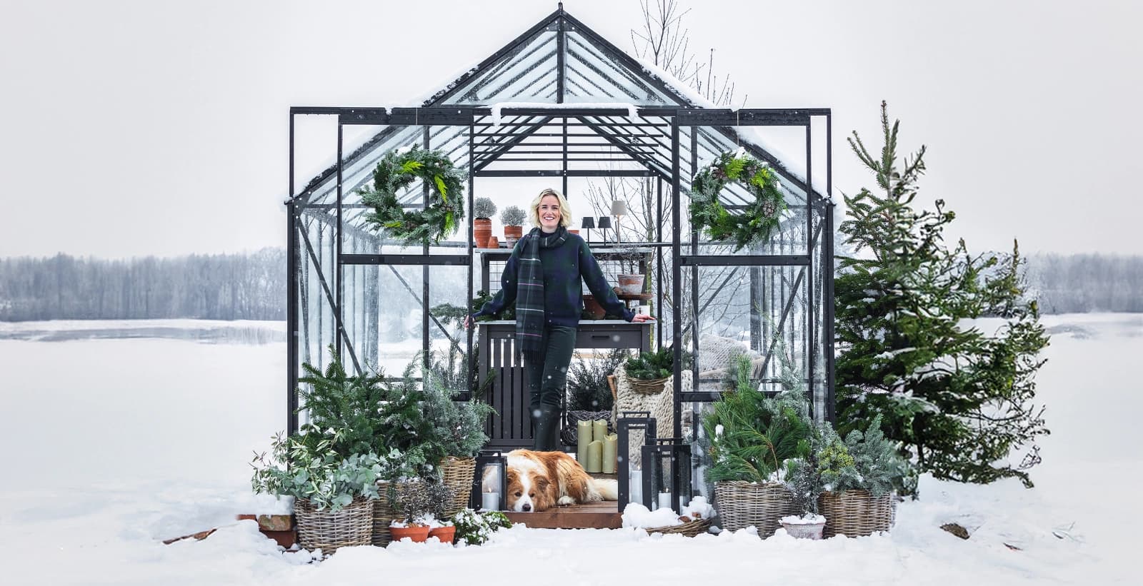 Pflege während der Winterruhe