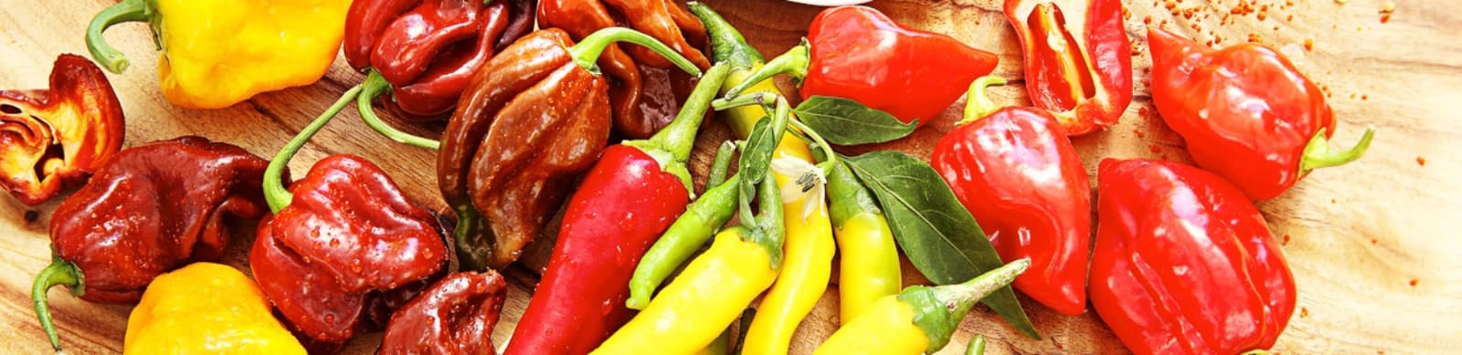 Chili & Peperoni – hot & spicy