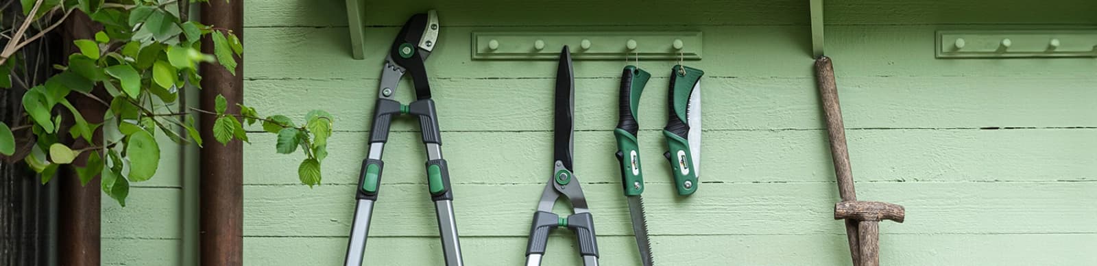Gartenarbeiten im Mai