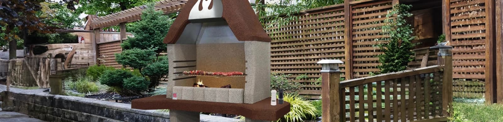 Gartenkamin – Wärme, Atmosphäre und Genuss