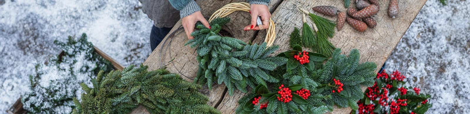 DIY-Weihnachtsdeko: Bezaubernde Ideen für ein tolles Fest
