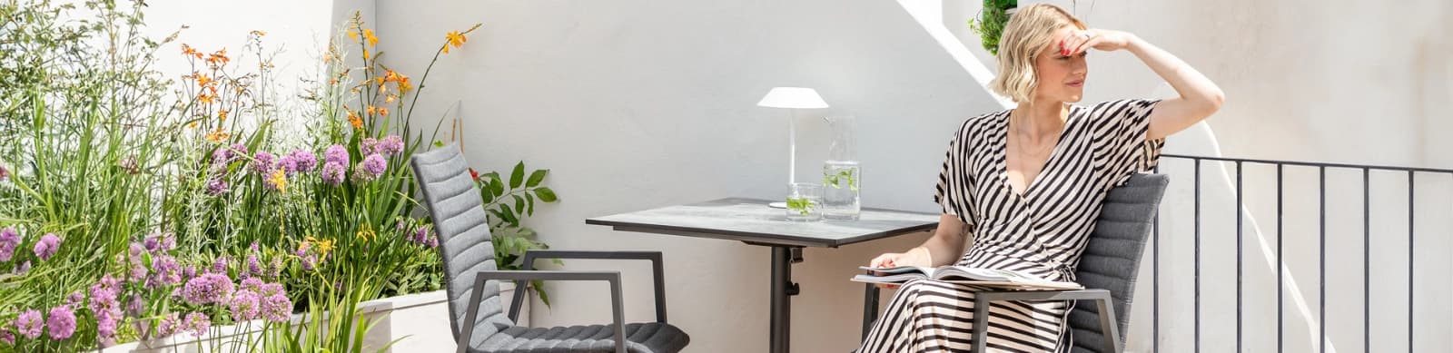 Balkongestaltung neu gedacht