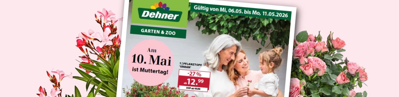 Unsere Highlights im Mai