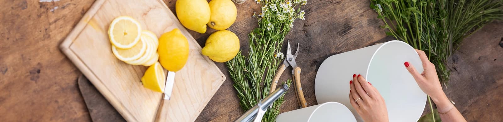 Sommerliche DIY-Bastelideen