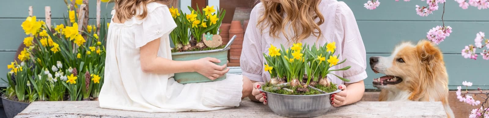 Fit für den Frühling: Ideen, Tipps & To-dos für Balkon, Garten & Terrasse