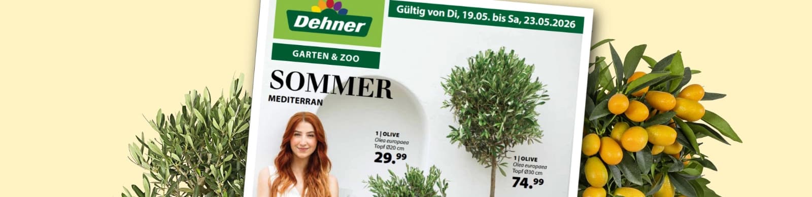 Unsere Highlights im Mai