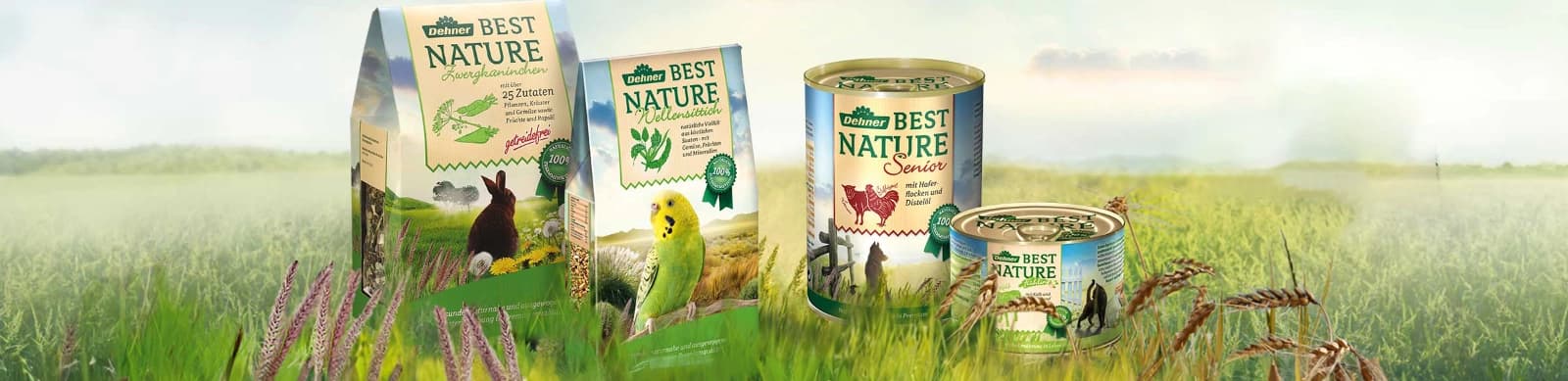 Dehner Best Nature