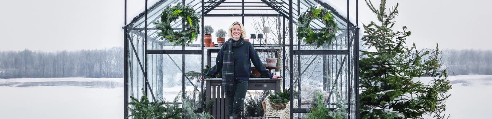Gartenarbeiten im Dezember
