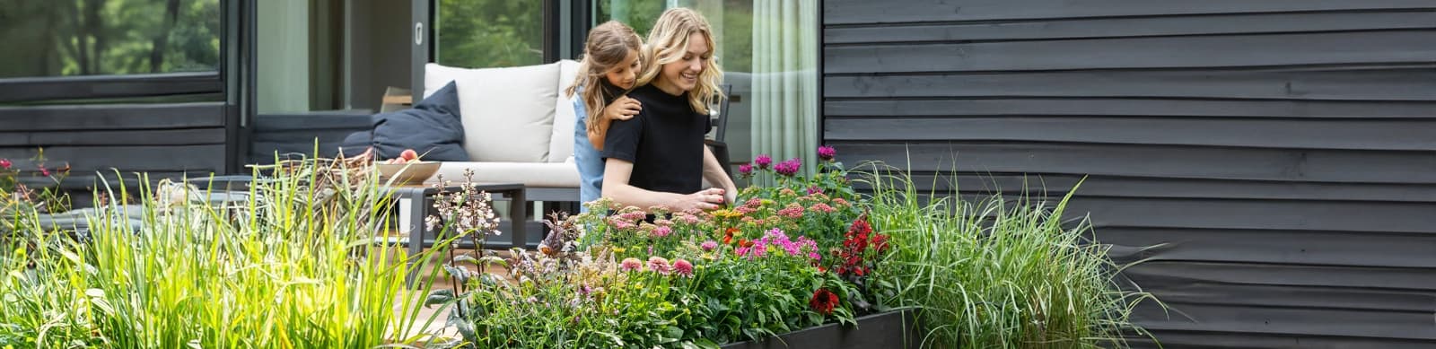 Gartenpflanzen