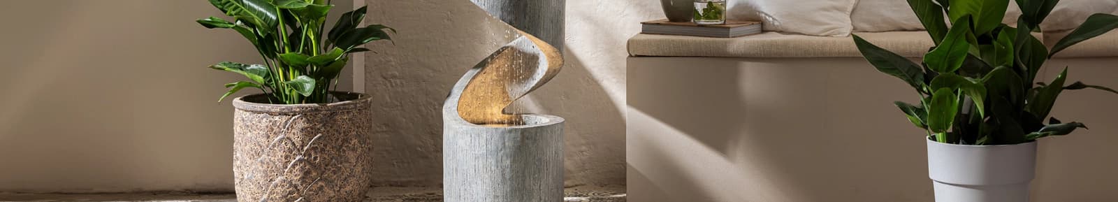 10 % auf Gartenbrunnen