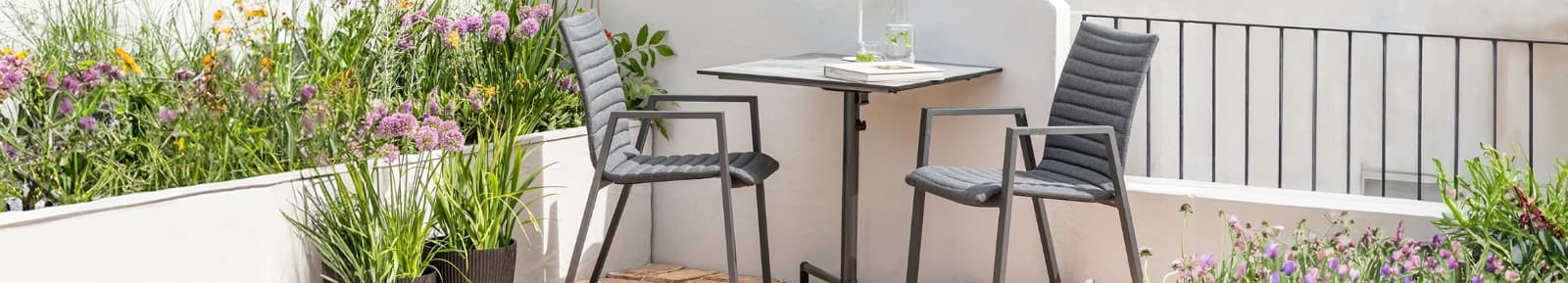 Die schönsten Outdoor-Wohntrends