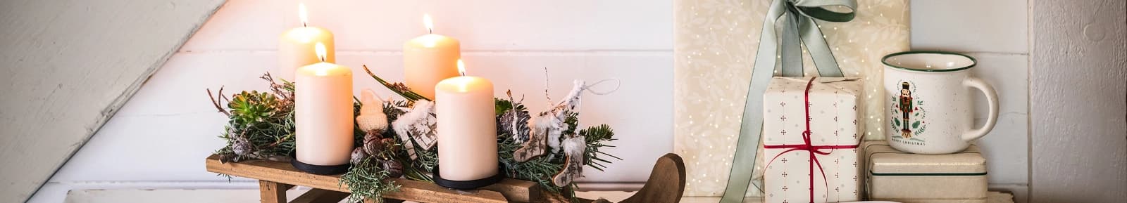 Advent, Advent, ein Lichtlein brennt
