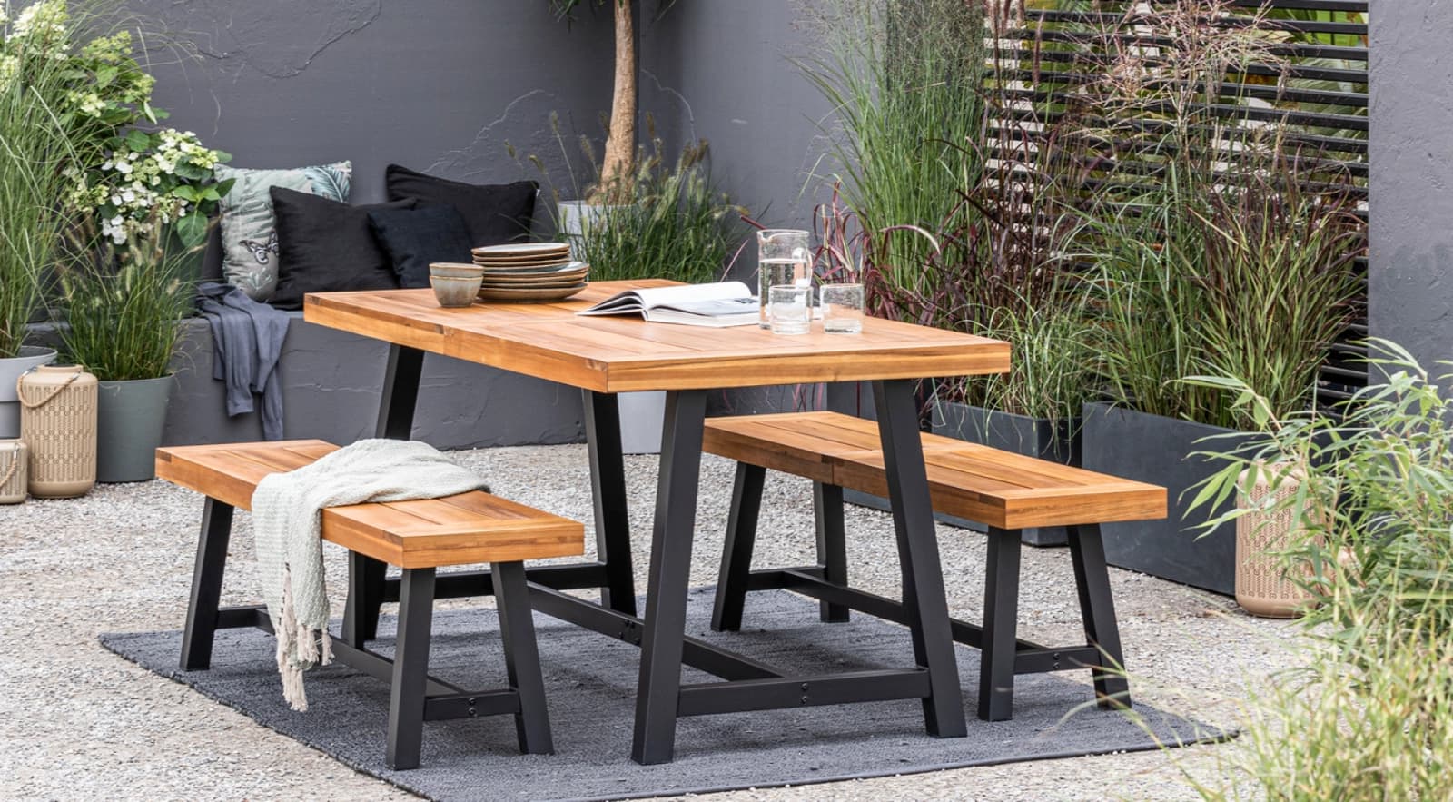 Terrassen­gestaltung