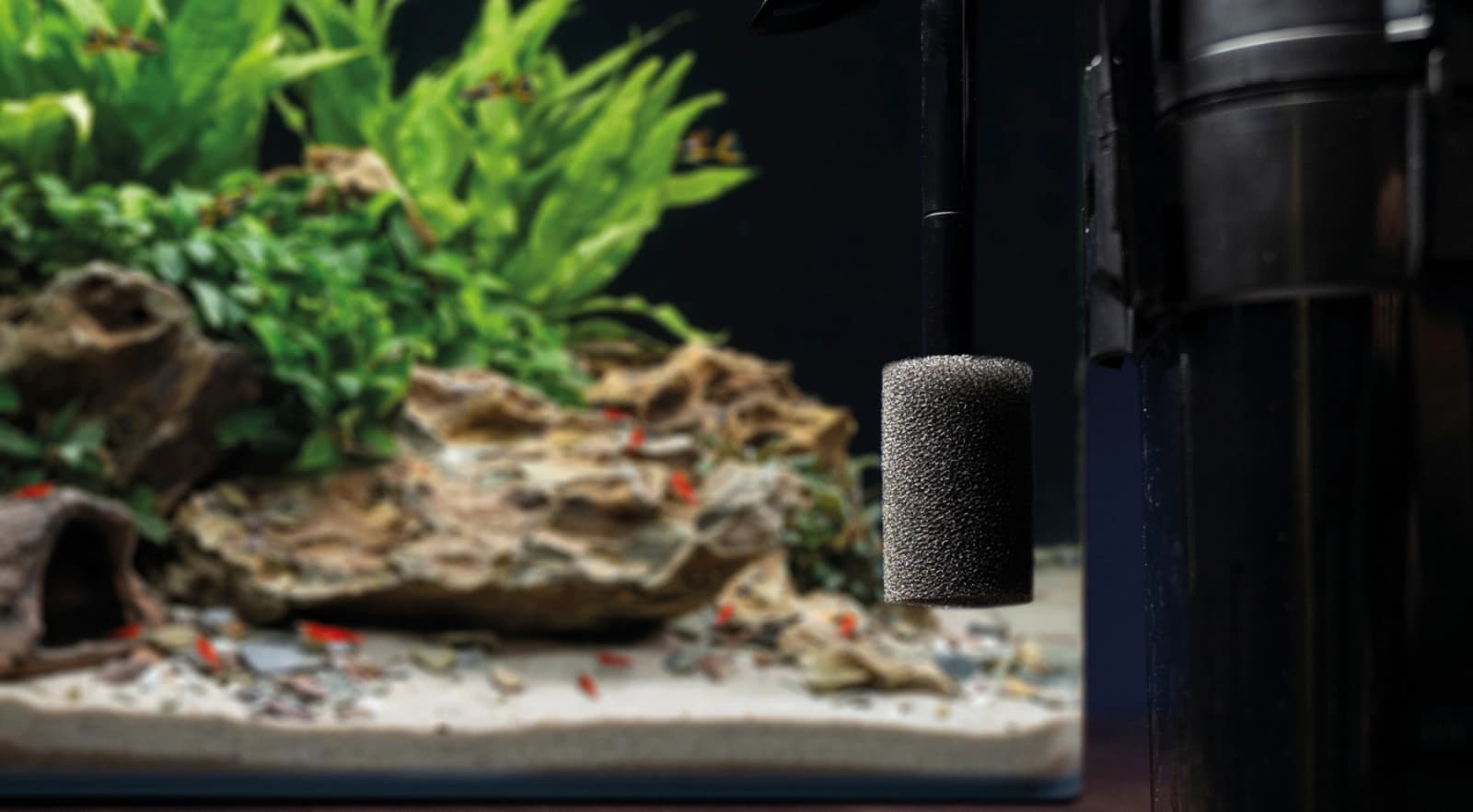Aquarien Technik