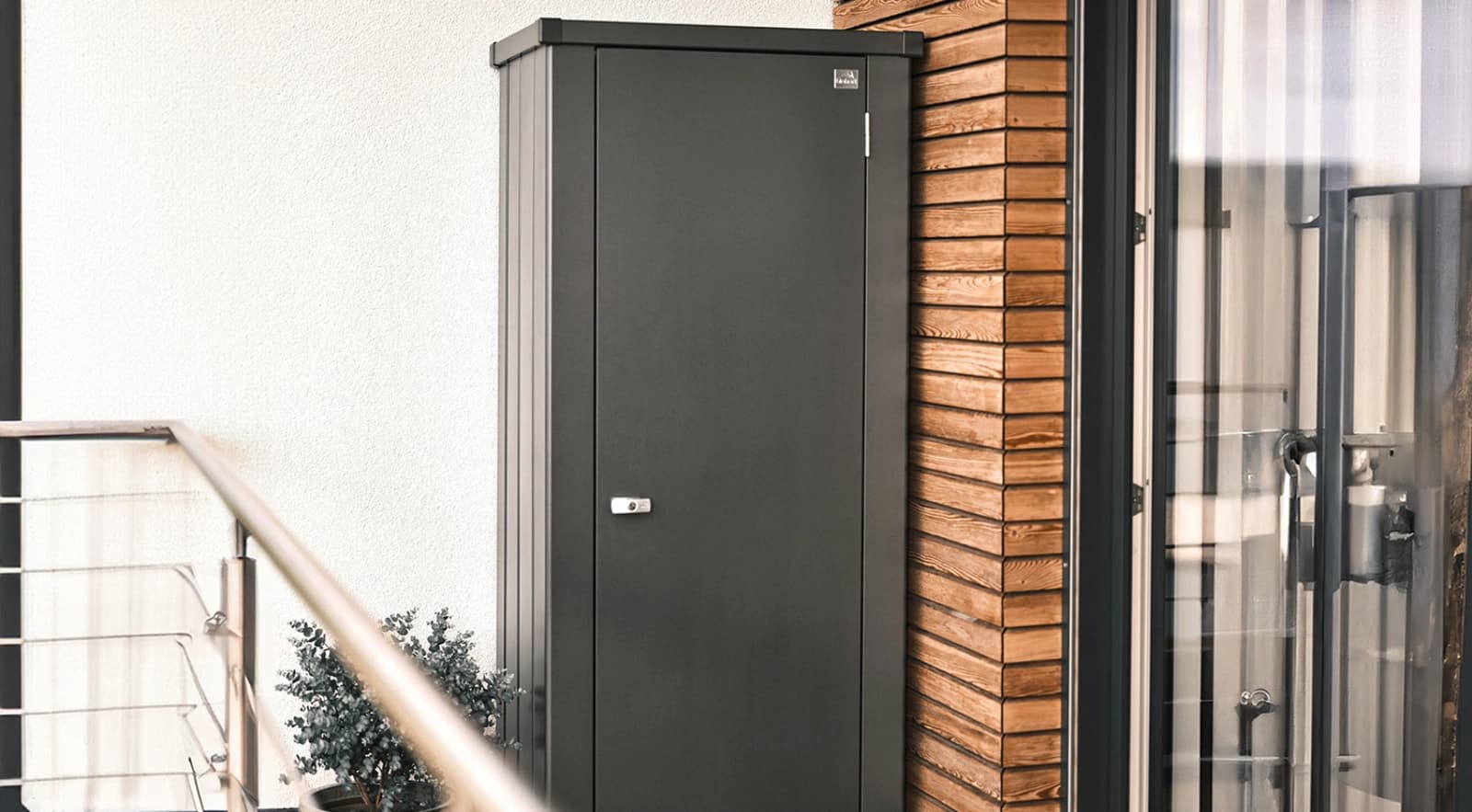 Terrassenschrank Julia