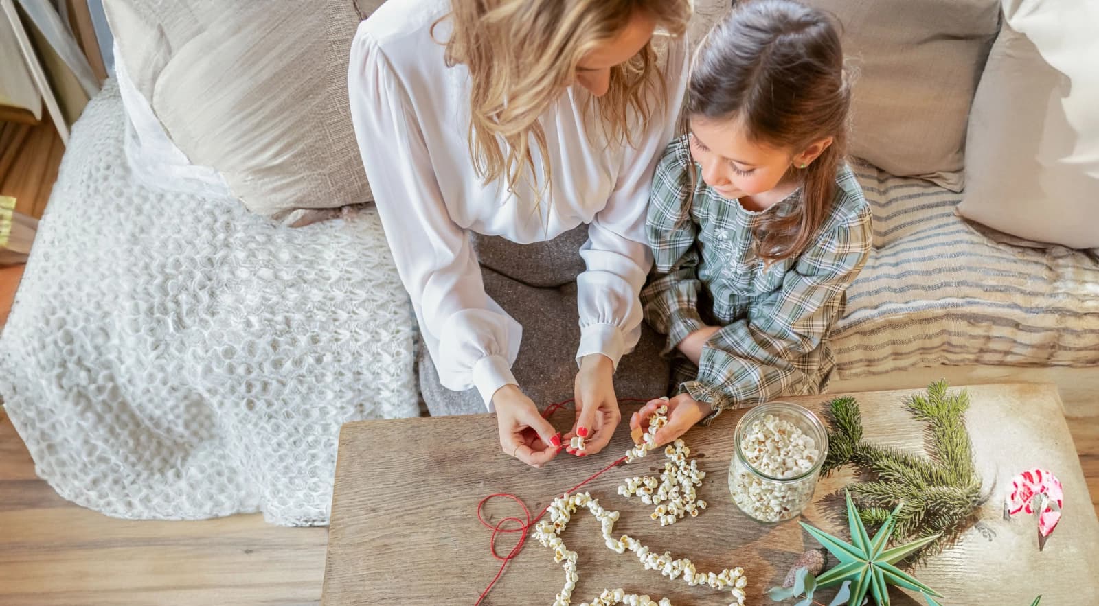 Weihnachtliche Bastelideen