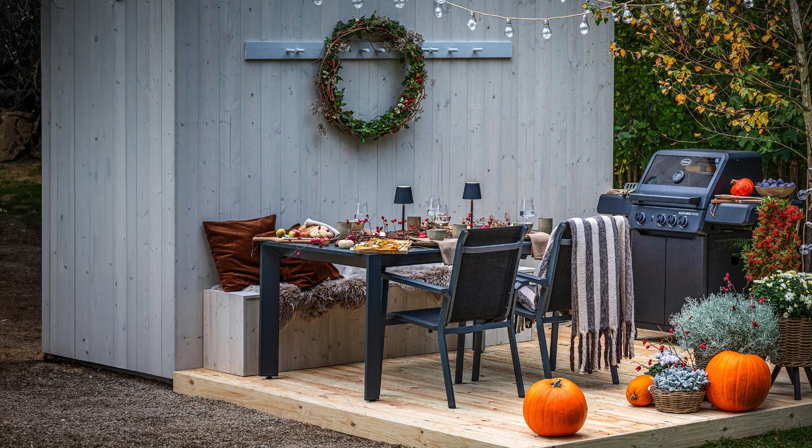 Gartenparty