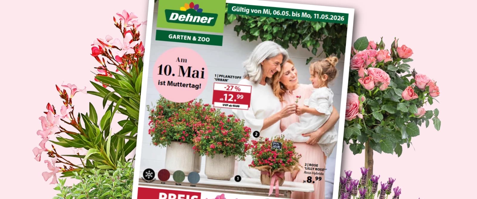 Unser neuer Prospekt ist da!