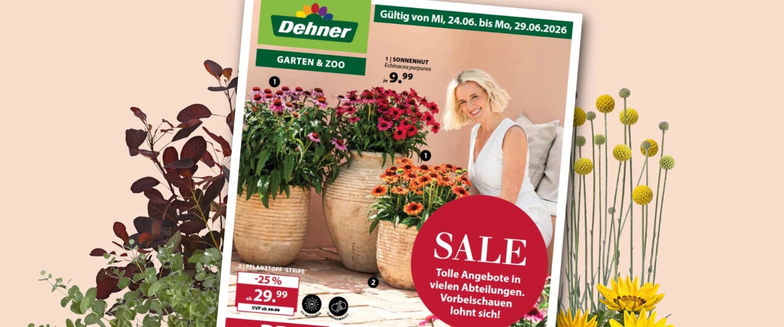 Unser neuer Prospekt ist da!