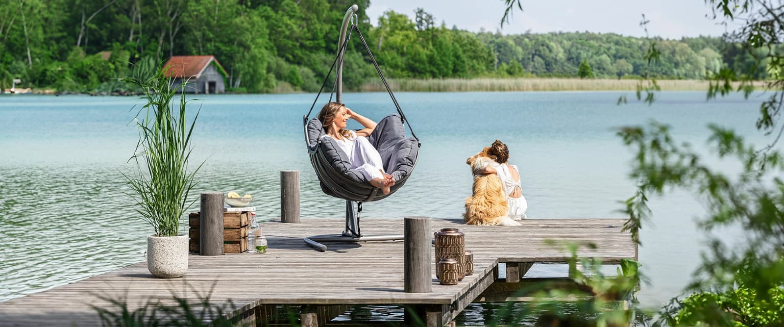 Traumurlaub zu Hause