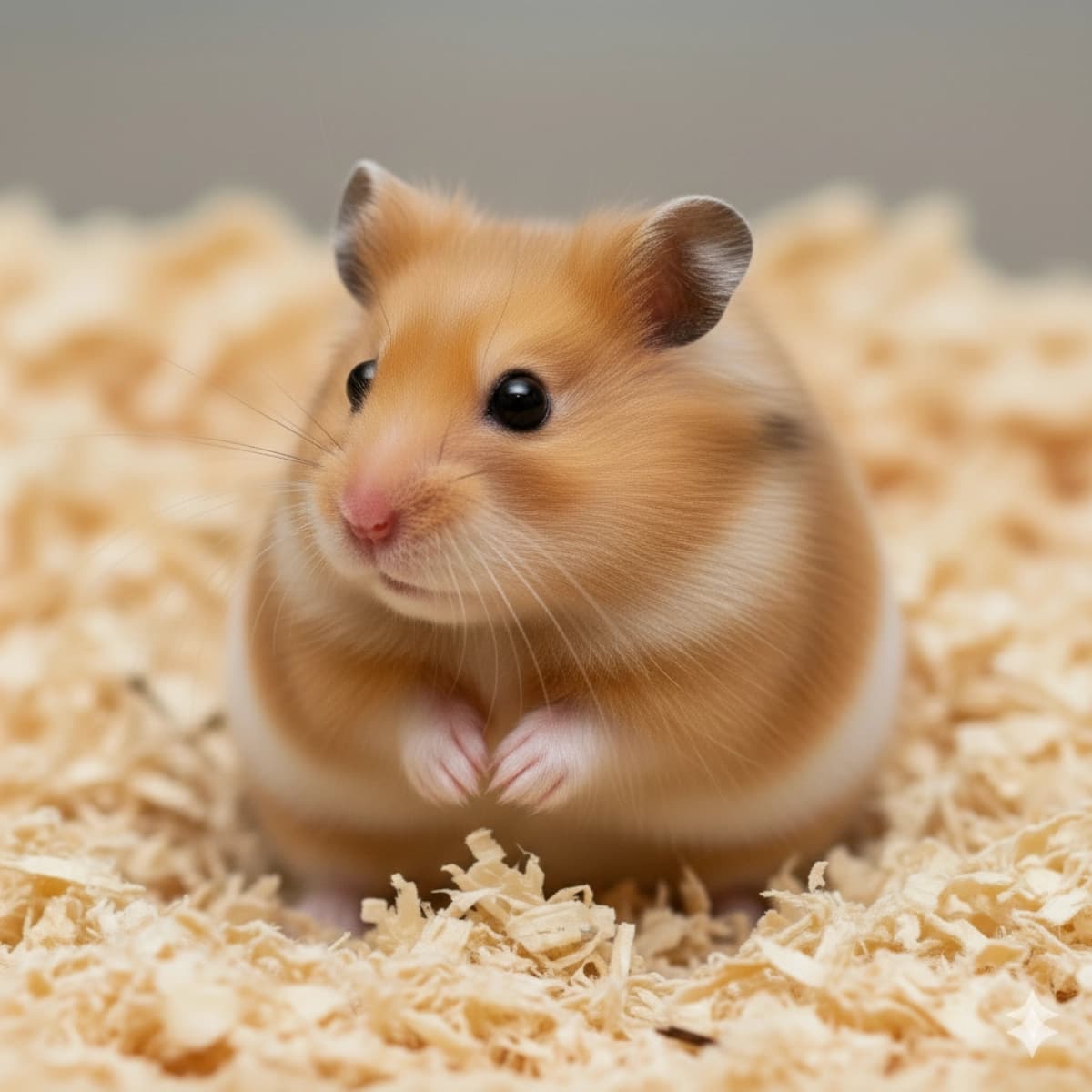 Teddyhamster