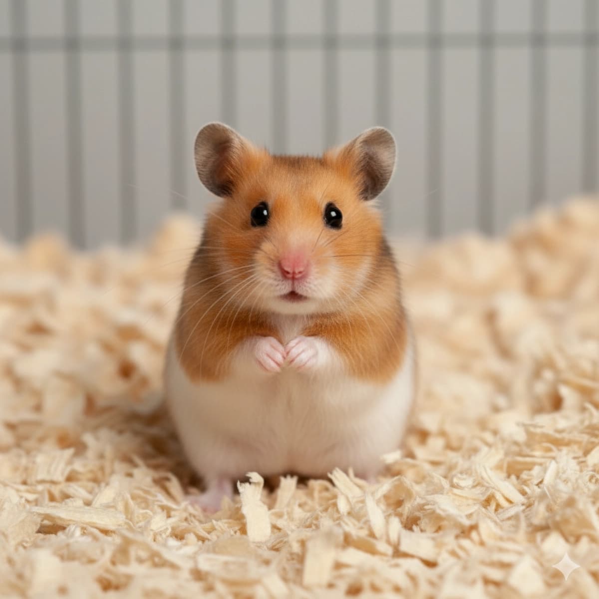 Goldhamster