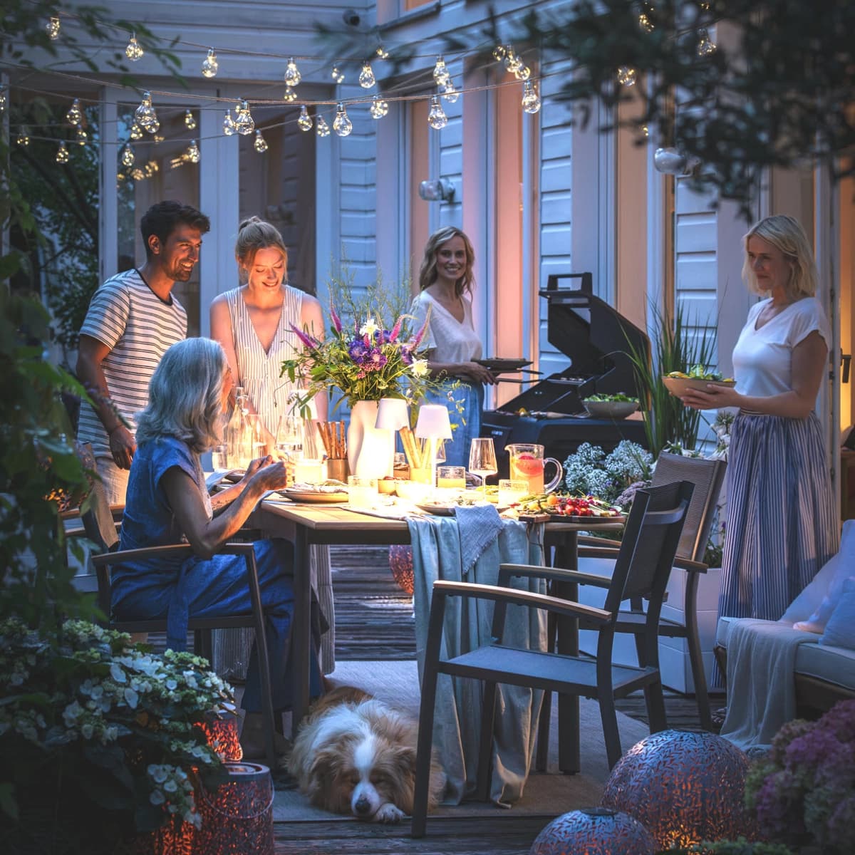 Grillparty