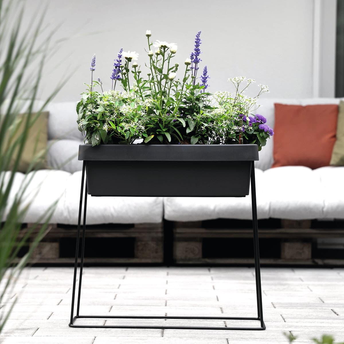 Pflanzkübel & Blumenkästen