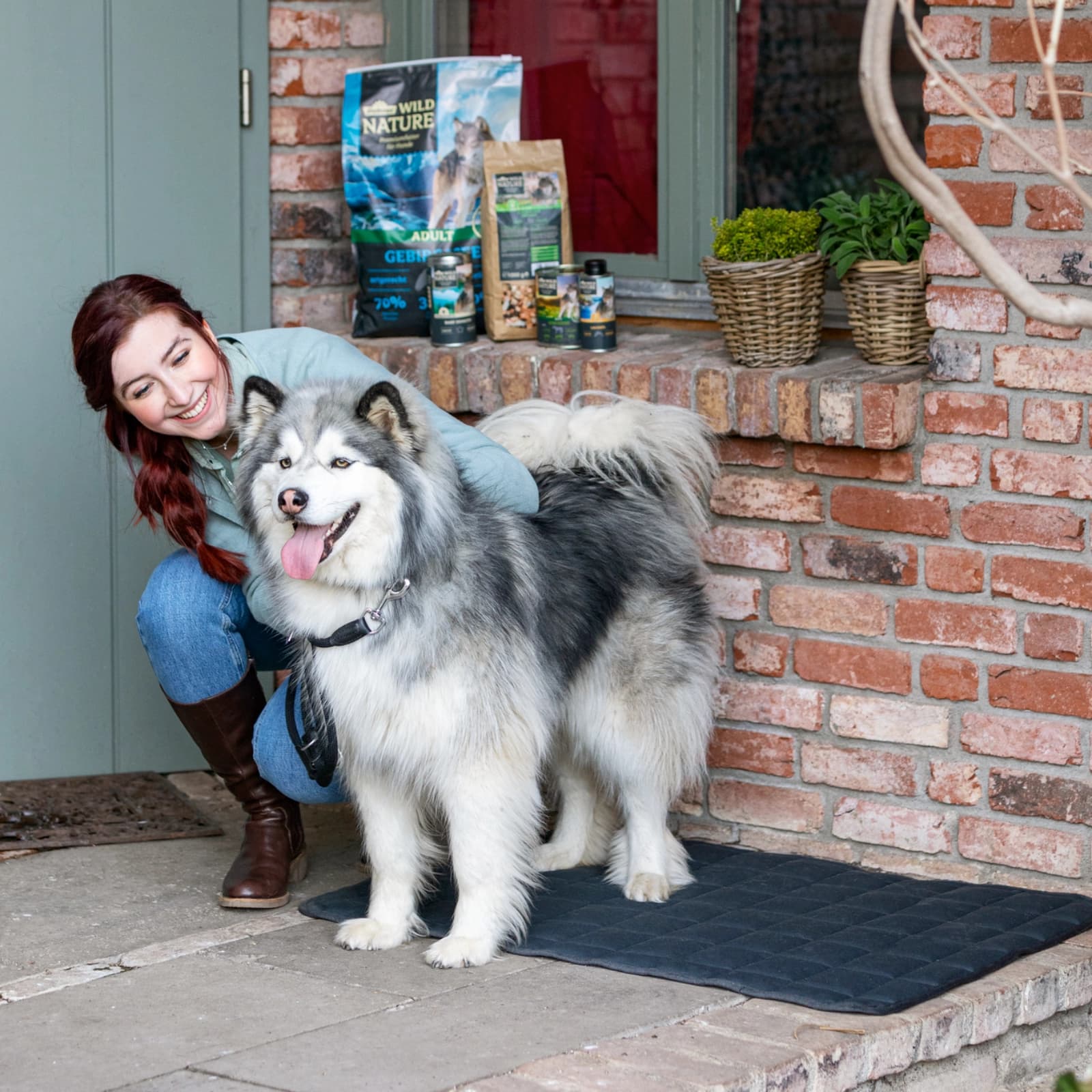 Nahrungs­ergänzung Hund