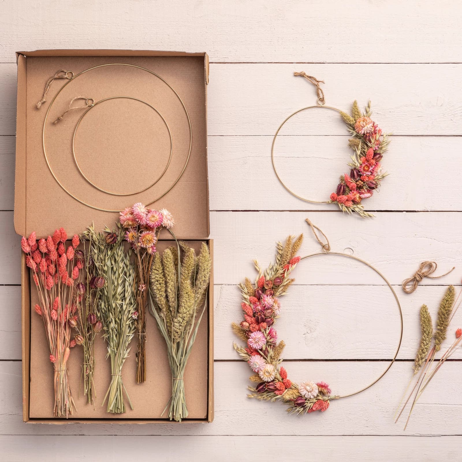 Kränze & Pflanzendeko