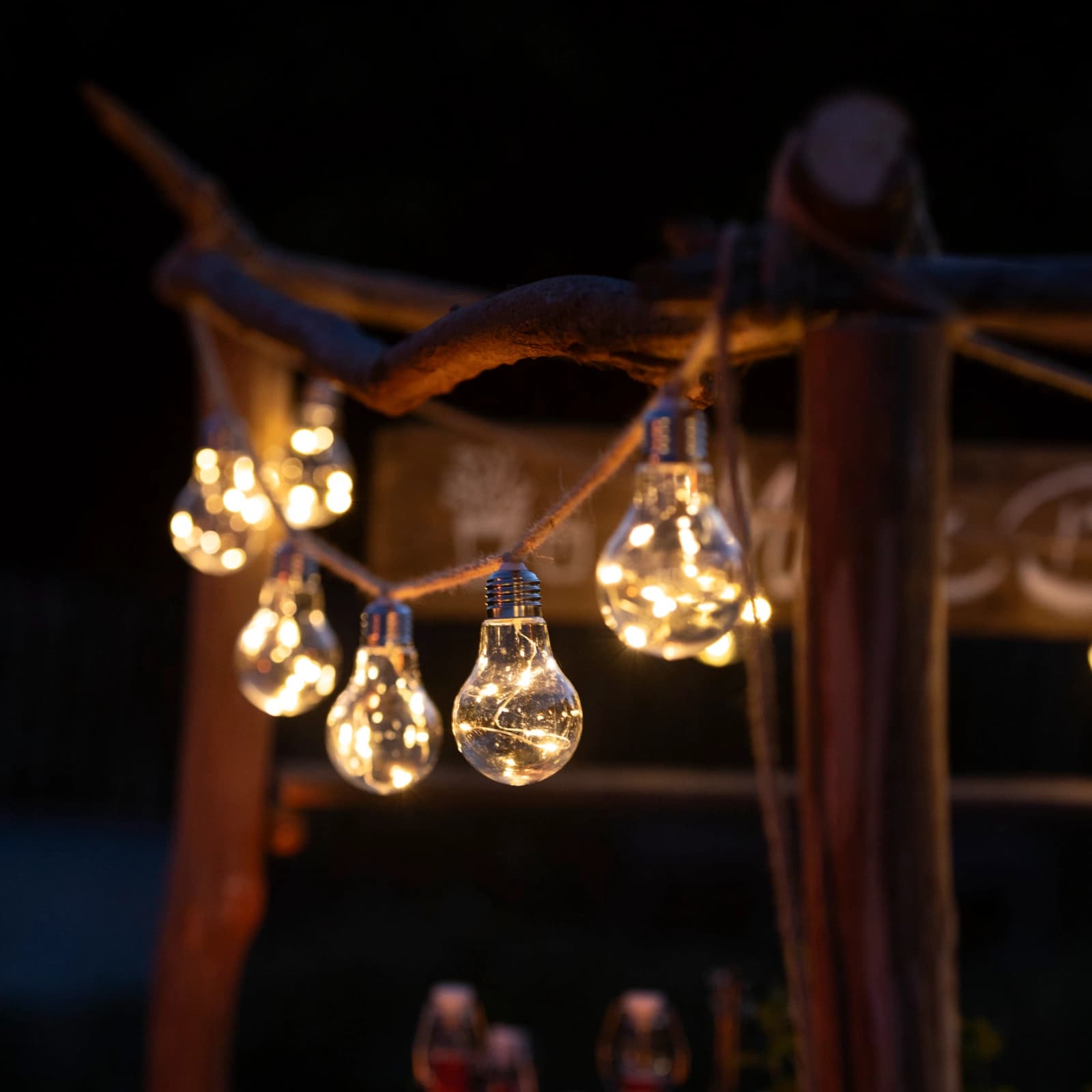 Lichterketten