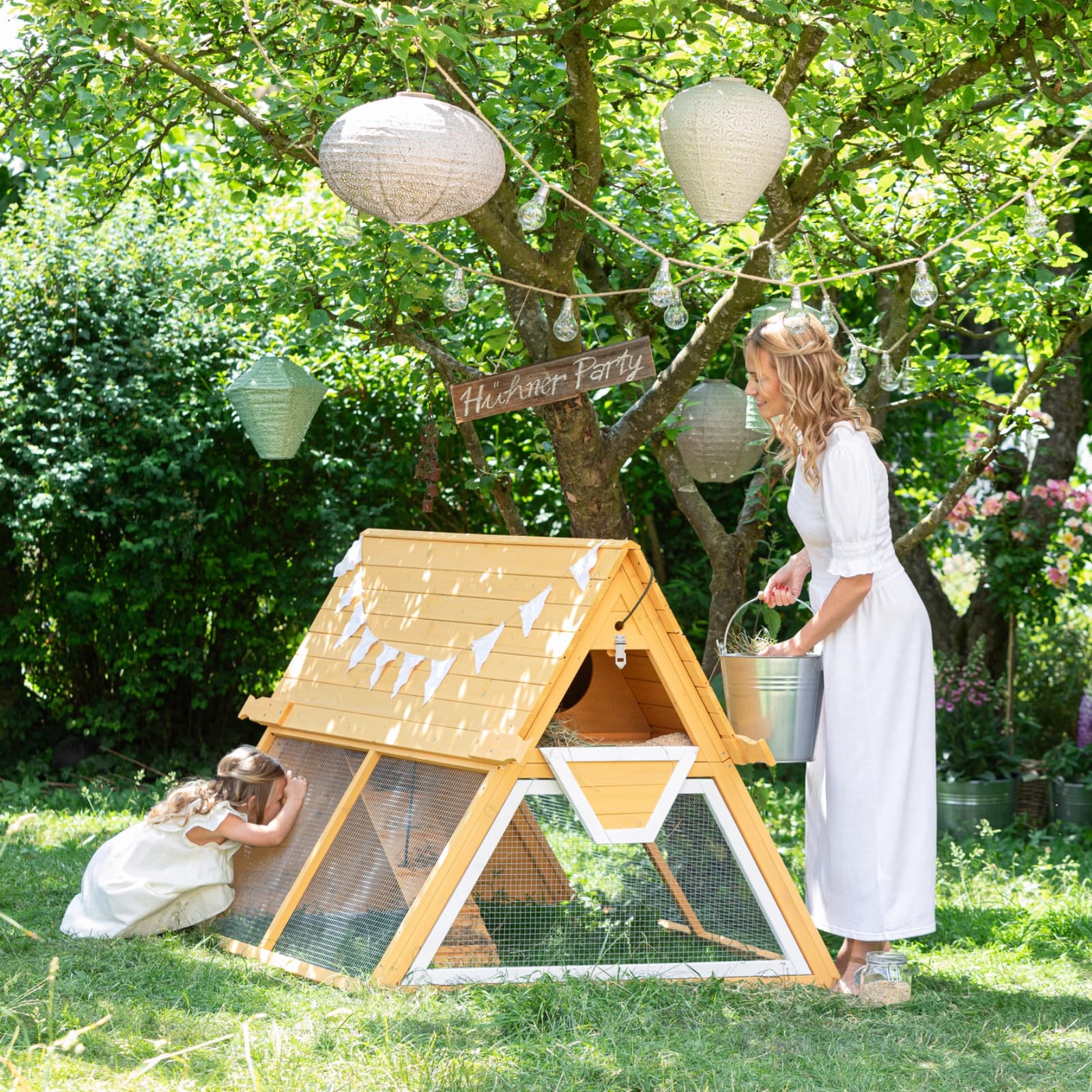 Ratgeber Hühnerhaltung