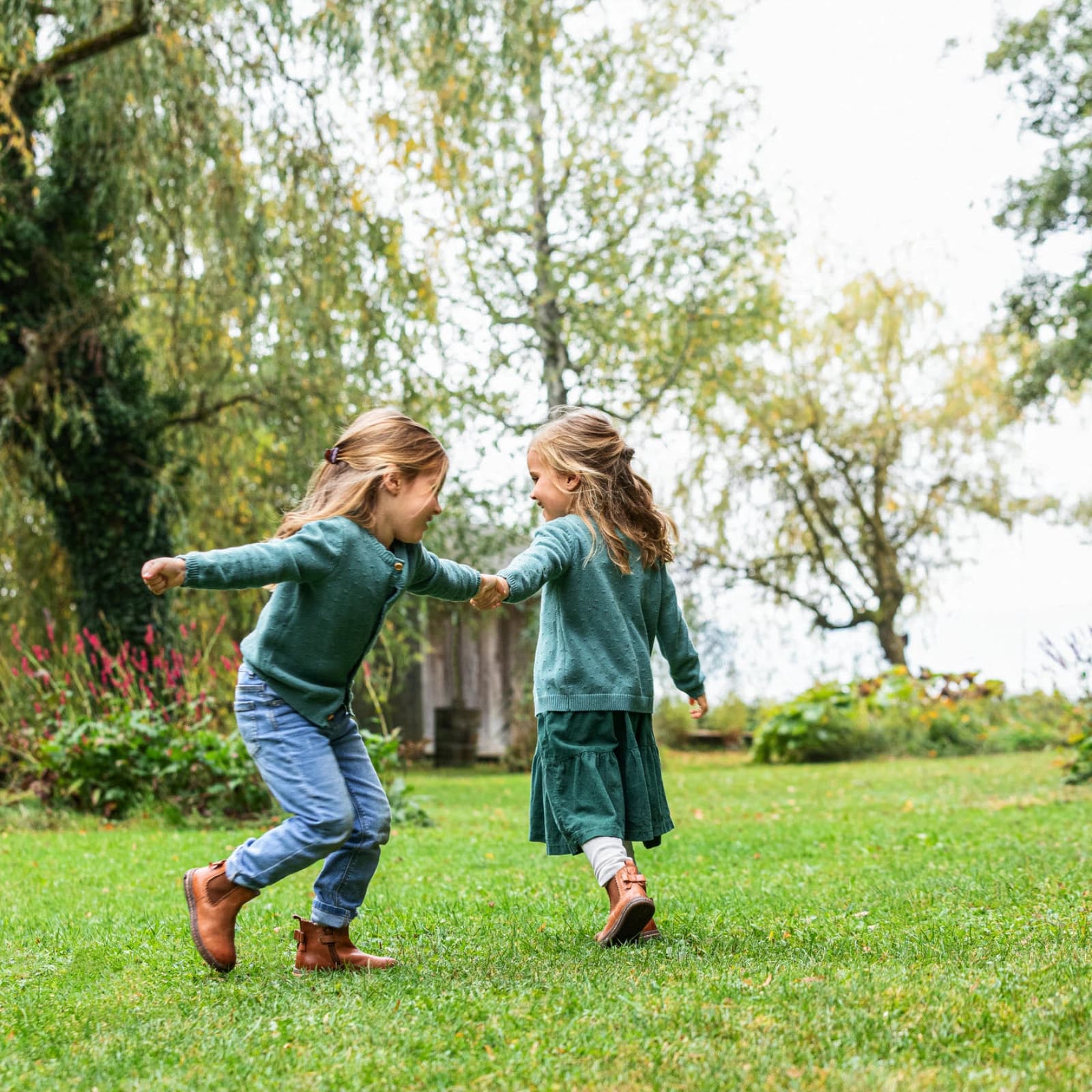 Alles für die Rasenpflege
