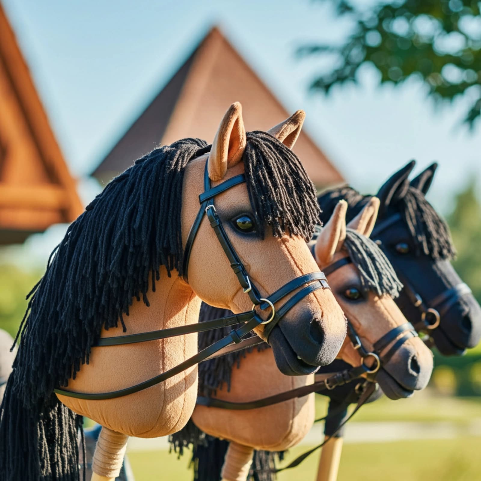 6. Hobbyhorse
