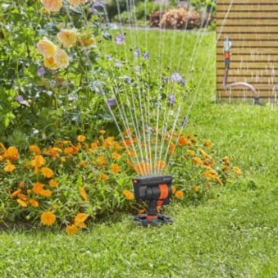 Bewässerungssysteme