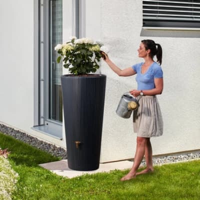 Regentonnen & Zisternen